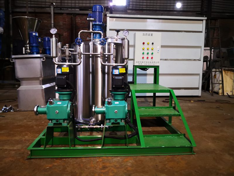 自动加药装置 自动加药装置